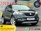 Used Vauxhall Mokka X