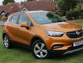 Used Vauxhall Mokka X