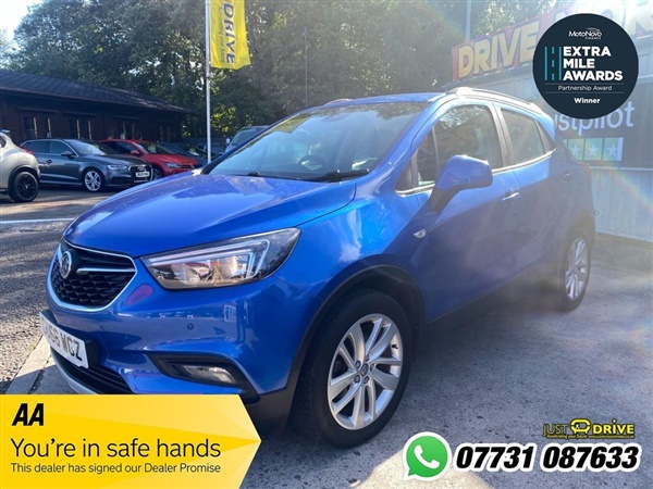 Large image for the Used Vauxhall MOKKA X