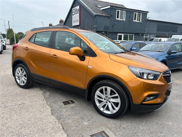 Large image for the Used Vauxhall MOKKA X