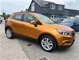 Used Vauxhall Mokka X