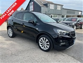 Used Vauxhall Mokka X
