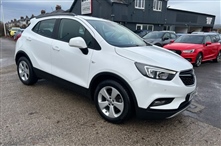 Vauxhall Mokka X