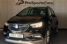 Vauxhall Mokka X