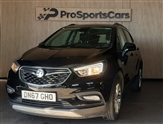 Used Vauxhall Mokka X