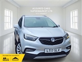 Used Vauxhall Mokka X