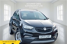 Vauxhall Mokka X