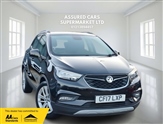 Used Vauxhall Mokka X