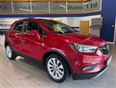 Used Vauxhall Mokka X