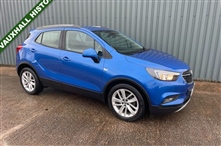 Vauxhall Mokka X