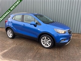 Used Vauxhall Mokka X