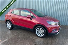 Vauxhall Mokka X