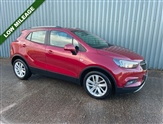Used Vauxhall Mokka X