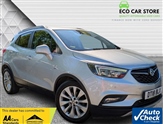 Used Vauxhall Mokka X