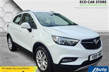 Vauxhall Mokka X