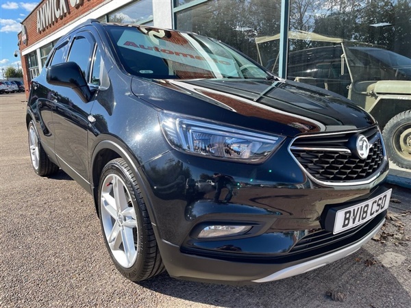 Large image for the Used Vauxhall MOKKA X