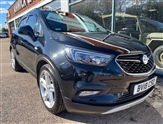 Used Vauxhall Mokka X