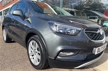 Vauxhall Mokka X