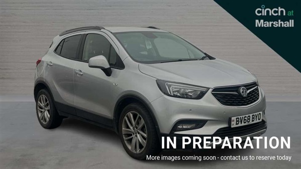 Large image for the Used Vauxhall Mokka X