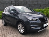 Used Vauxhall Mokka X