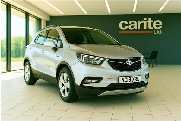 Large image for the Used Vauxhall MOKKA X