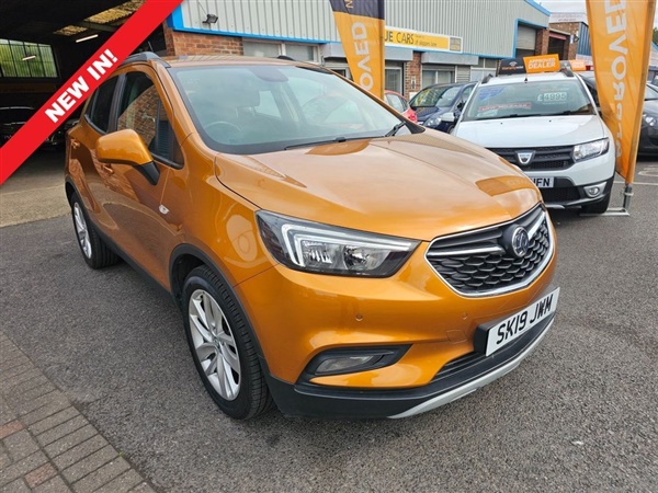 Large image for the Used Vauxhall MOKKA X