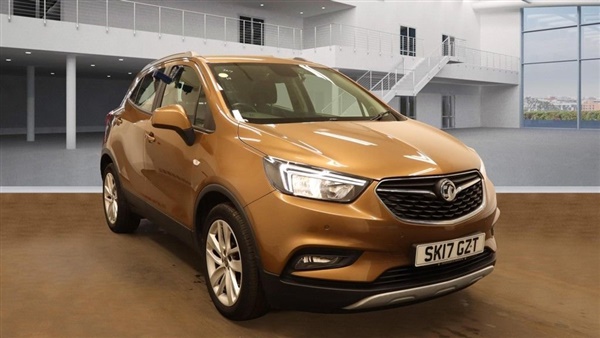 Large image for the Used Vauxhall MOKKA X