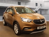 Used Vauxhall Mokka X