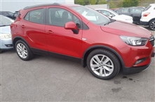 Vauxhall Mokka X