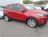 Used Vauxhall Mokka X