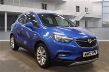 Vauxhall Mokka X