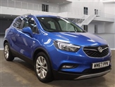 Used Vauxhall Mokka X