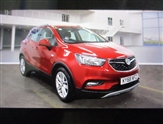 Used Vauxhall Mokka X