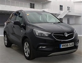 Used Vauxhall Mokka X