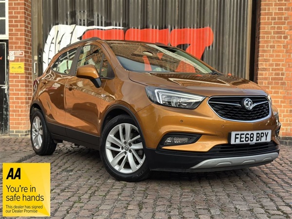 Large image for the Used Vauxhall MOKKA X