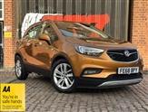 Used Vauxhall Mokka X