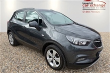 Vauxhall Mokka X