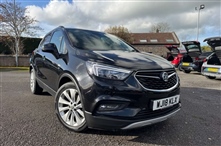 Used Vauxhall Mokka X