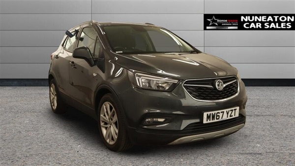 Large image for the Used Vauxhall MOKKA X
