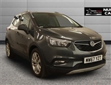 Used Vauxhall Mokka X