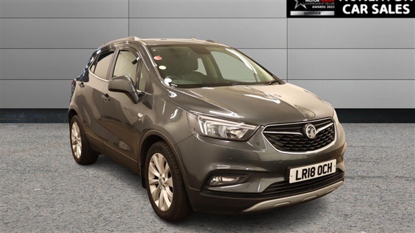 Large image for the Used Vauxhall MOKKA X