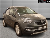 Used Vauxhall Mokka X