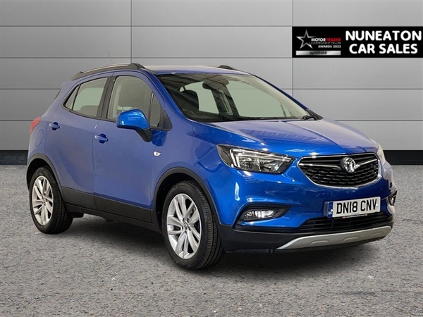 Large image for the Used Vauxhall MOKKA X