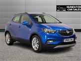 Used Vauxhall Mokka X