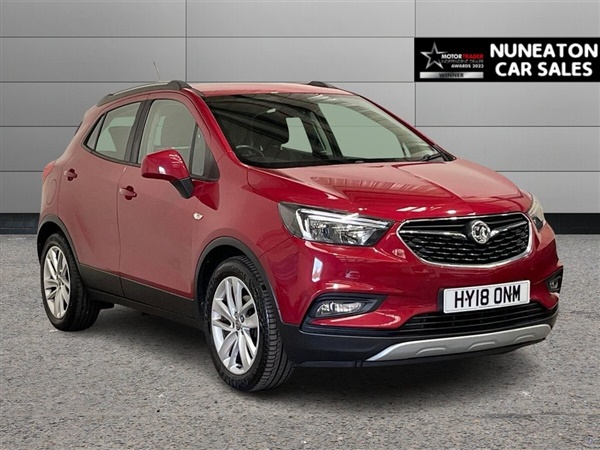 Large image for the Used Vauxhall MOKKA X