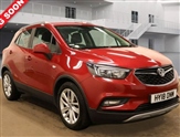 Used Vauxhall Mokka X