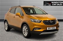 Vauxhall Mokka X