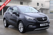 Vauxhall Mokka X