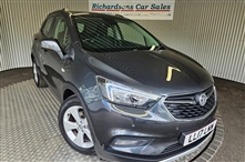 Vauxhall Mokka X