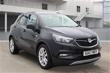 Vauxhall Mokka X